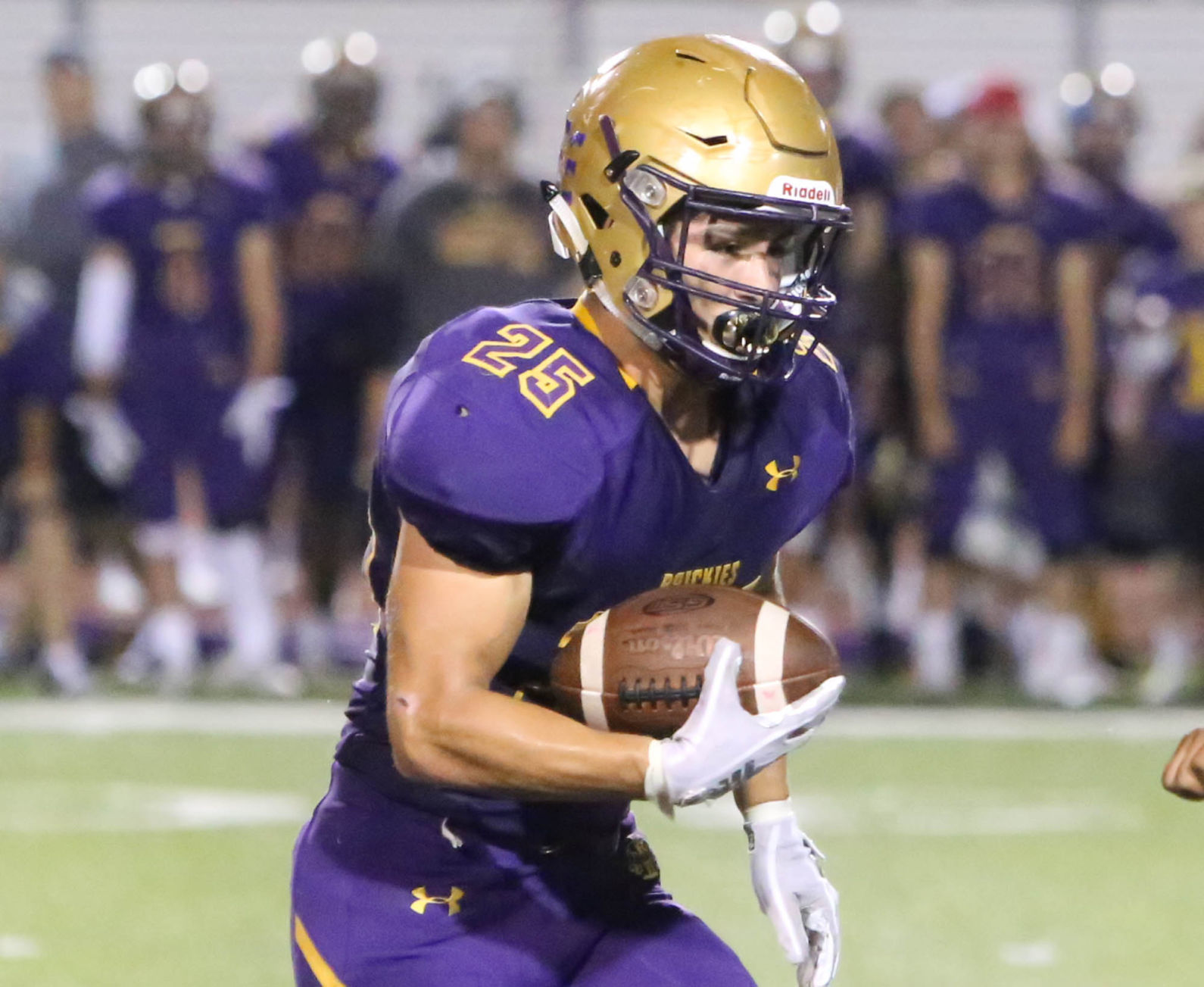 prep football: Andrean at Hobart
